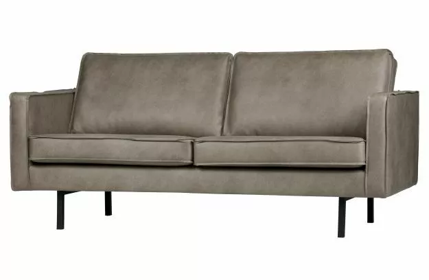 BePureHome Rodeo 2,5 Platser Elefantgrå 8 BePureHome Rodeo 2,5 Platser Elefantgrå - Bild 6