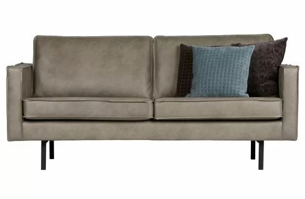 BePureHome Rodeo 2,5 Platser Elefantgrå 5 BePureHome Rodeo 2,5 Platser Elefantgrå - Bild 3