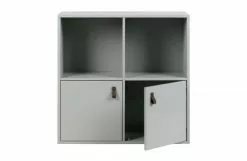 Vtwonen Lower Case Fyra Blandade Hyllor Betonggrå -Bord Försäljningsbutik product large 8714713083053 3