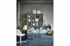 Vtwonen Lower Case Fyra Blandade Hyllor Betonggrå -Bord Försäljningsbutik product large 8714713083053 8