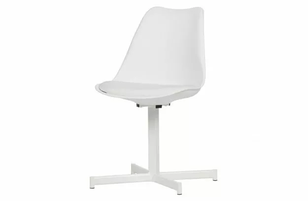 Vtwonen Set Med 2-flödig Matstol Vit 7 Vtwonen Set Med 2-flödig Matstol Vit - Bild 5