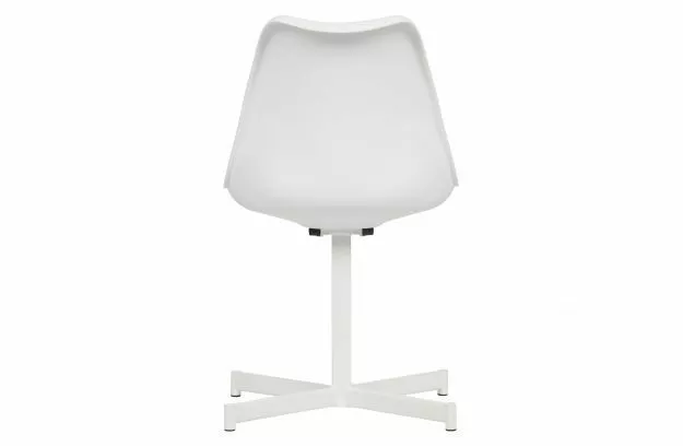 Vtwonen Set Med 2-flödig Matstol Vit 8 Vtwonen Set Med 2-flödig Matstol Vit - Bild 6