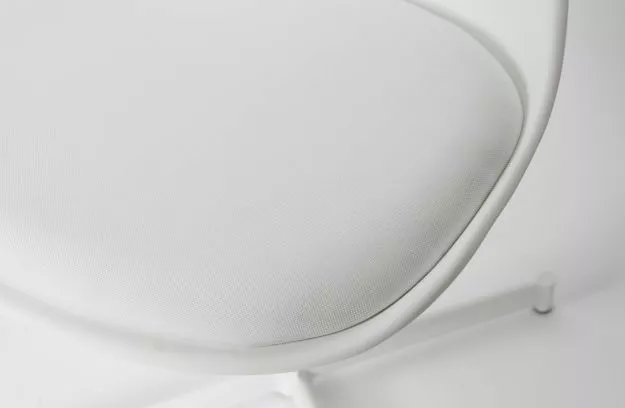 Vtwonen Set Med 2-flödig Matstol Vit 5 Vtwonen Set Med 2-flödig Matstol Vit - Bild 3