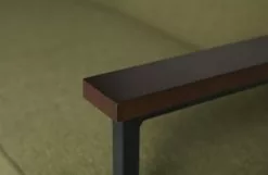 WOOOD Elizabeth Soffa Olivgrön -Bord Försäljningsbutik product large 8714713085811 4