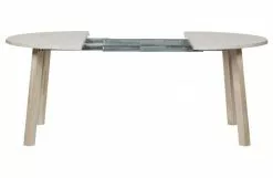 WOOOD Lange Jan Runt Utdragbart Matbord Ek Sydney -Bord Försäljningsbutik product large 8714713086030 2