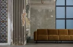 BePureHome Statement 4-sits 280 Cm Sammet Honung Gul -Bord Försäljningsbutik product large 8714713087891 6