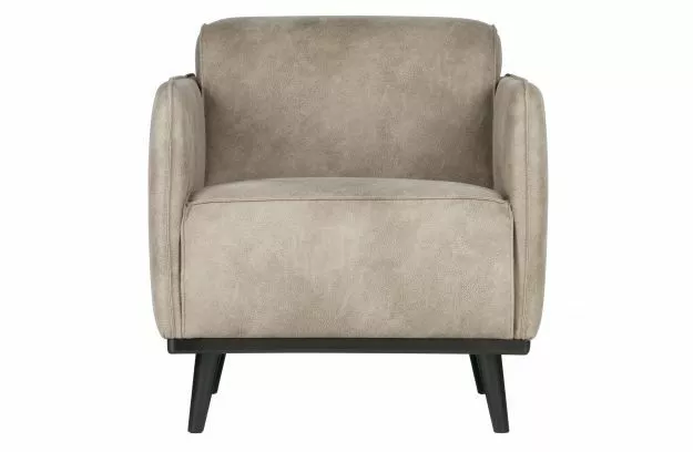 BePureHome Statement Fåtölj Elefanthud 7 BePureHome Statement Fåtölj Elefanthud - Bild 5