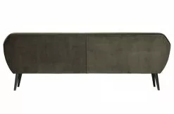 WOOOD Rocco Xl Soffa 230 Cm Sammet Varmgrön -Bord Försäljningsbutik product large 8714713088447 3