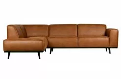 BePureHome Statement Hörnsoffa Eko Läder Cognac 13 BePureHome Statement Hörnsoffa Eko Läder Cognac -Bord Försäljningsbutik product large 8714713088478