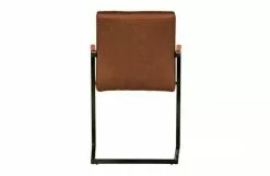 WOOOD Bas Matstol Pu Cognac 2 Stk -Bord Försäljningsbutik product large 8714713088928 4
