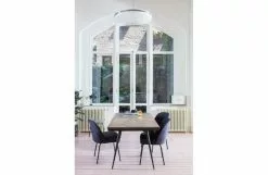 BePureHome Rombisk Matbord Trä / Metall 180x90 -Bord Försäljningsbutik product large 8714713089253 2