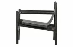 BePureHome Chill Fåtölj Läder Svart 11 BePureHome Chill Fåtölj Läder Svart -Bord Försäljningsbutik product large 8714713089345 3