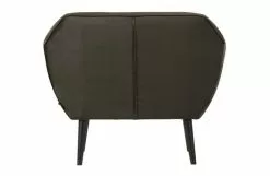 WOOOD Rocco Fåtölj Sammet Varmgrön -Bord Försäljningsbutik product large 8714713089741 3