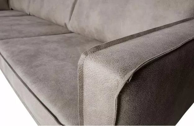 BePureHome Rodeo Hörnsoffa Elefantgrå 5 BePureHome Rodeo Hörnsoffa Elefantgrå - Bild 3