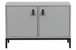 Vtwonen Vt Skap Metallramme Betonggrå -Bord Försäljningsbutik product large 8714713091997