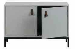 Vtwonen Vt Skap Metallramme Betonggrå -Bord Försäljningsbutik product large 8714713091997 2