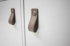 Vtwonen Vt Skap Metallramme Betonggrå