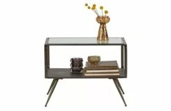 BePureHome Fancy Sidobord Antik Mässing