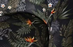 WOOOD Bo Fåtölj Sammet Blomavtryck -Bord Försäljningsbutik product large 8714713093908 5