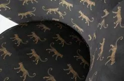 WOOOD Bo Fåtölj Sammet Pantertryck 11 WOOOD Bo Fåtölj Sammet Pantertryck -Bord Försäljningsbutik product large 8714713093922 6