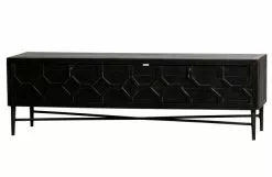 BePureHome Bequest Tv-enhet Trä Svart -Bord Försäljningsbutik product large 8714713094066 2