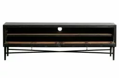 BePureHome Bequest Tv-enhet Trä Svart -Bord Försäljningsbutik product large 8714713094066 4