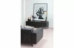 BePureHome Bequest Tv-enhet Trä Svart -Bord Försäljningsbutik product large 8714713094066 8