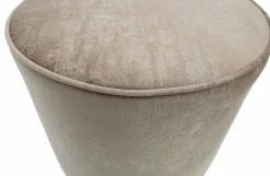 Vtwonen Pearl Puff Sammet Champagne -Bord Försäljningsbutik product large 8714713097159 2