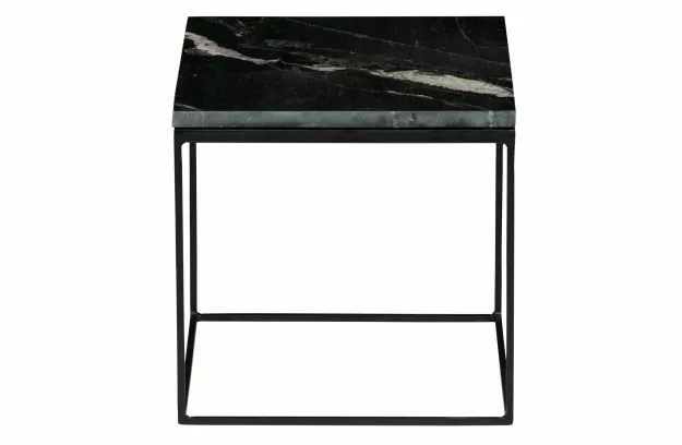 BePureHome Mellow Sidobordsuppsättning 2 St Marmor Svart 6 BePureHome Mellow Sidobordsuppsättning 2 St Marmor Svart - Bild 4