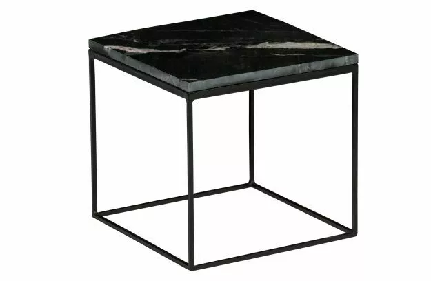 BePureHome Mellow Sidobordsuppsättning 2 St Marmor Svart 7 BePureHome Mellow Sidobordsuppsättning 2 St Marmor Svart - Bild 5