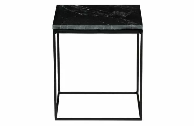 BePureHome Mellow Sidobordsuppsättning 2 St Marmor Svart 4 BePureHome Mellow Sidobordsuppsättning 2 St Marmor Svart - Bild 2