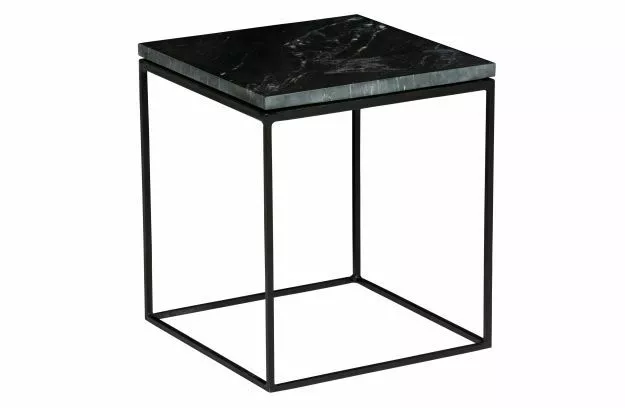 BePureHome Mellow Sidobordsuppsättning 2 St Marmor Svart 5 BePureHome Mellow Sidobordsuppsättning 2 St Marmor Svart - Bild 3