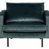 BePureHome Rodeo Sofastol Velvet Teal 1 BePureHome Rodeo Sofastol Velvet Teal -Bord Försäljningsbutik product large 8714713101511