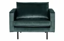 BePureHome Rodeo Sofastol Velvet Teal