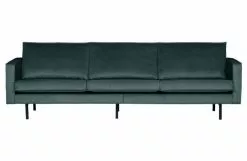 BePureHome Rodeo 3 Seter Velvet Teal