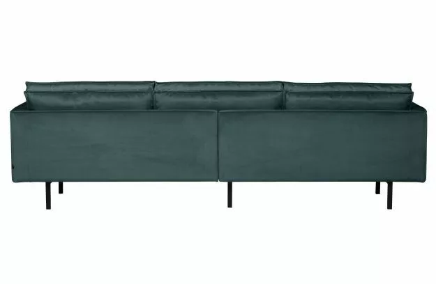 BePureHome Rodeo 3 Seter Velvet Teal 5 BePureHome Rodeo 3 Seter Velvet Teal - Bild 3