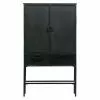 BePureHome Wish Skåp Metall Svart -Bord Försäljningsbutik product large 8714713102044