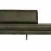 BePureHome Rodeo Daybed Skinn Army -Bord Försäljningsbutik product large 8714713103676