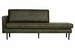 BePureHome Rodeo Daybed Skinn Army