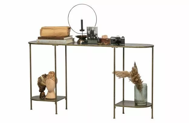 BePureHome Federal Sideboard Metal Brass 4 BePureHome Federal Sideboard Metal Brass - Bild 2