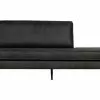 BePureHome Rodeo Daybed Skinn Sort Flervalg -Bord Försäljningsbutik product large 8714713104536 1