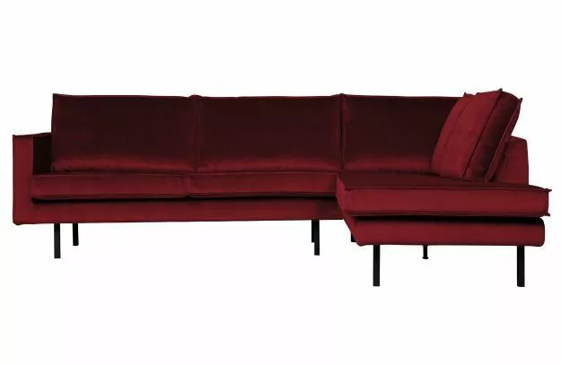 BePureHome Rodeo Corner Sofa Velvet Flerval 6 BePureHome Rodeo Corner Sofa Velvet Flerval - Bild 4