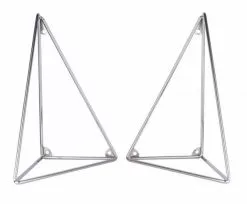 Maze Interior Maze Pythagoras Hyllfäste Krom 2 St 11 Maze Interior Maze Pythagoras Hyllfäste Krom 2 St -Bord Försäljningsbutik pythagoras bracketsystem bracket