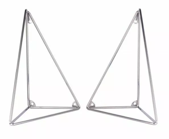 Maze Interior Maze Pythagoras Hyllfäste Krom 2 St 6 Maze Interior Maze Pythagoras Hyllfäste Krom 2 St - Bild 4