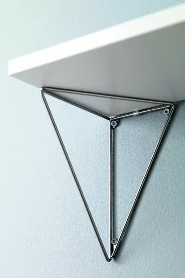 Maze Interior Maze Pythagoras Hyllfäste Krom 2 St 7 Maze Interior Maze Pythagoras Hyllfäste Krom 2 St - Bild 5