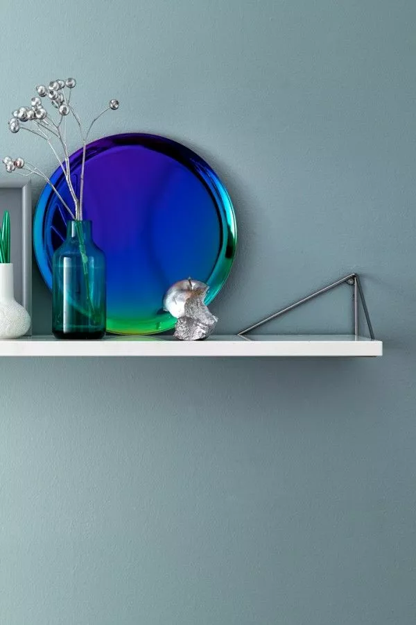 Maze Interior Maze Pythagoras Hyllfäste Krom 2 St 5 Maze Interior Maze Pythagoras Hyllfäste Krom 2 St - Bild 3