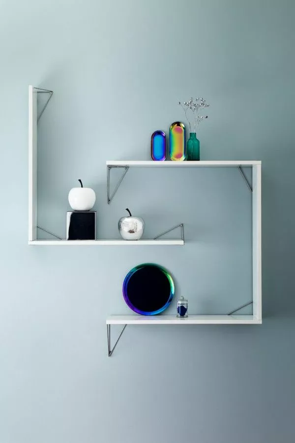 Maze Interior Maze Pythagoras Hyllfäste Krom 2 St 3 Maze Interior Maze Pythagoras Hyllfäste Krom 2 St