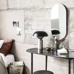 House Doctor Eda Desk Marble -Bord Försäljningsbutik rd0100 04