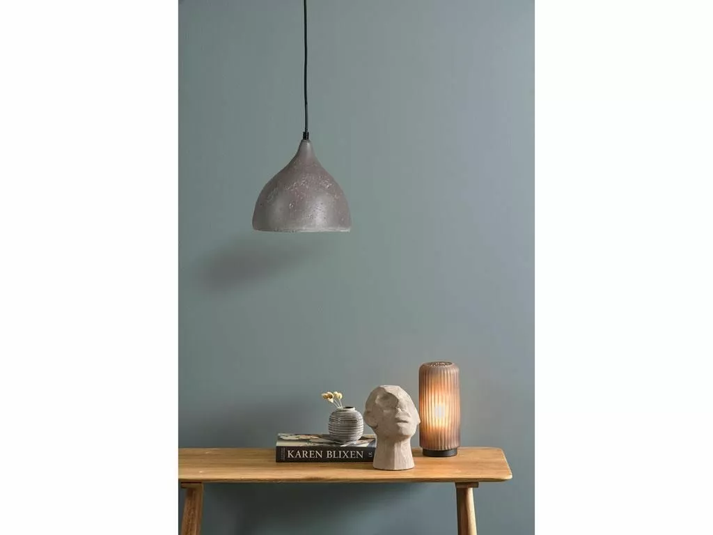 Villa Collection Skrivebord Naturoljet Eik 100x44,5x73 Cm 7 Villa Collection Skrivebord Naturoljet Eik 100x44,5x73 Cm - Bild 5