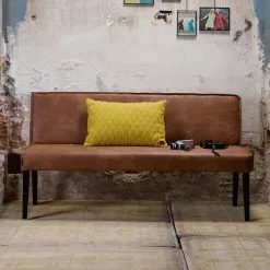 BePureHome Rodeo Matsal Soffa Svart